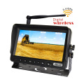 Wireless Monitor with 2.4GHz Wireless AV Receiver and Video Function